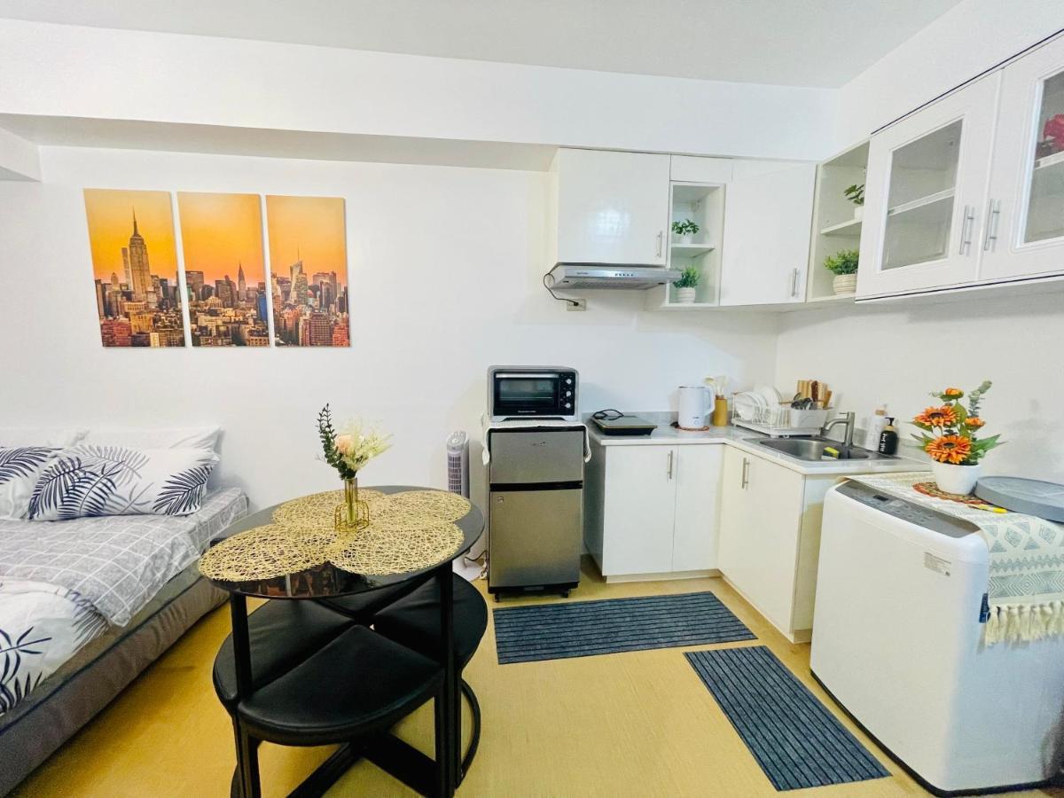 City View Studio Unit At Centrio Tower Beside Ayala Mall Cagayan de Oro Ngoại thất bức ảnh