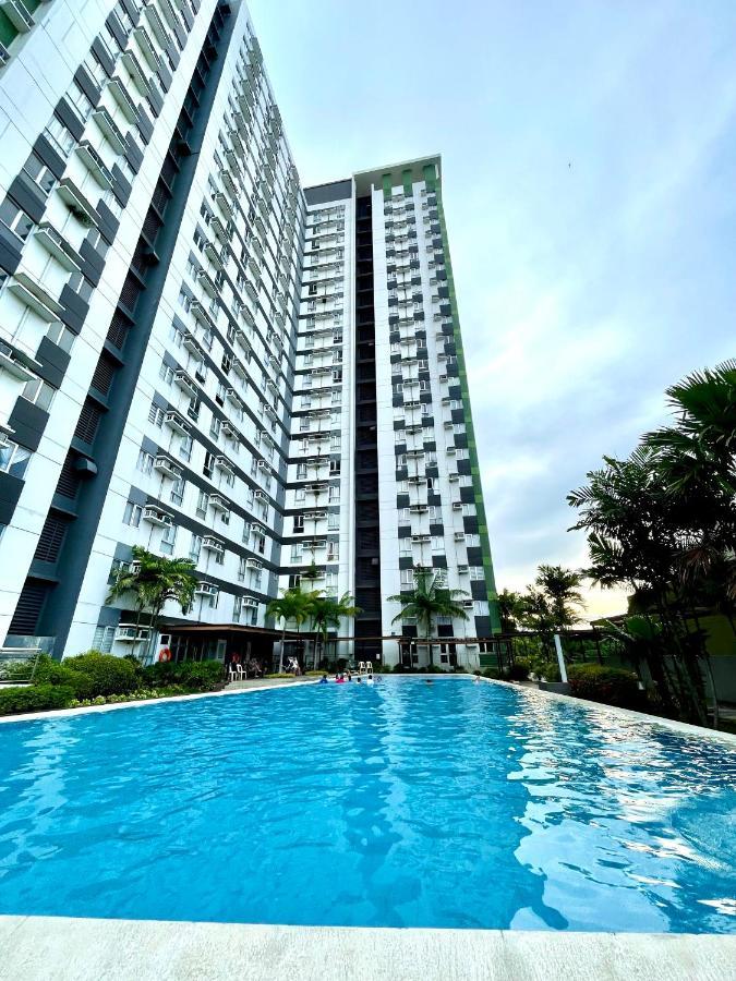 City View Studio Unit At Centrio Tower Beside Ayala Mall Cagayan de Oro Ngoại thất bức ảnh