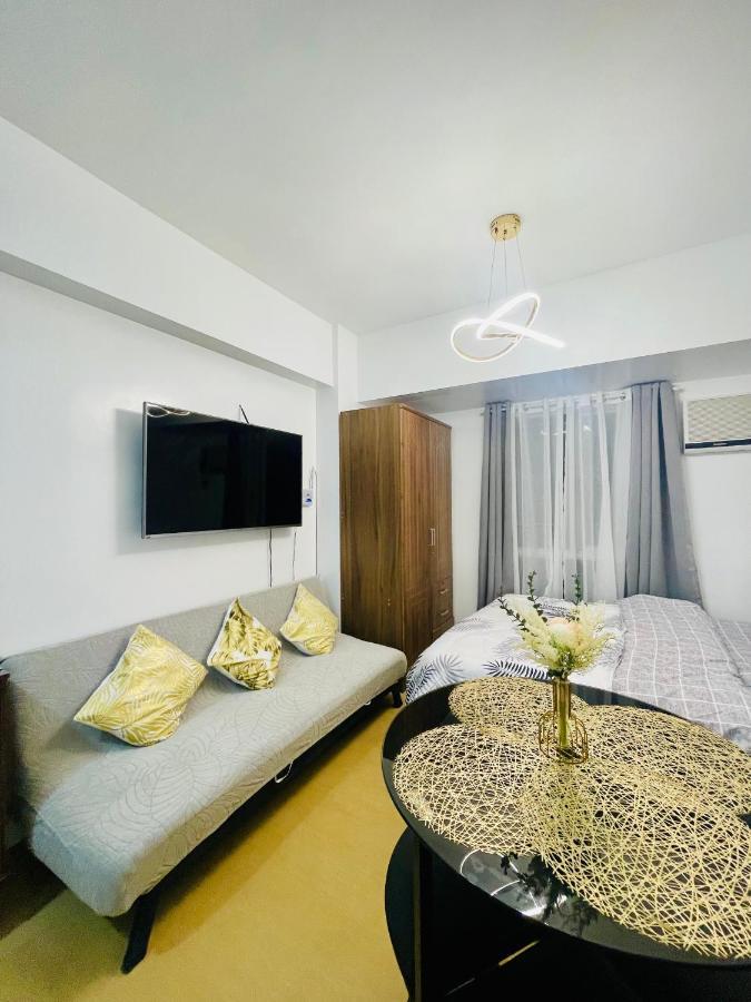 City View Studio Unit At Centrio Tower Beside Ayala Mall Cagayan de Oro Ngoại thất bức ảnh