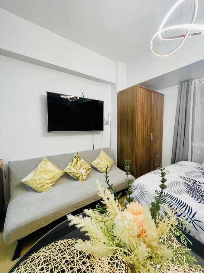 City View Studio Unit At Centrio Tower Beside Ayala Mall Cagayan de Oro Ngoại thất bức ảnh