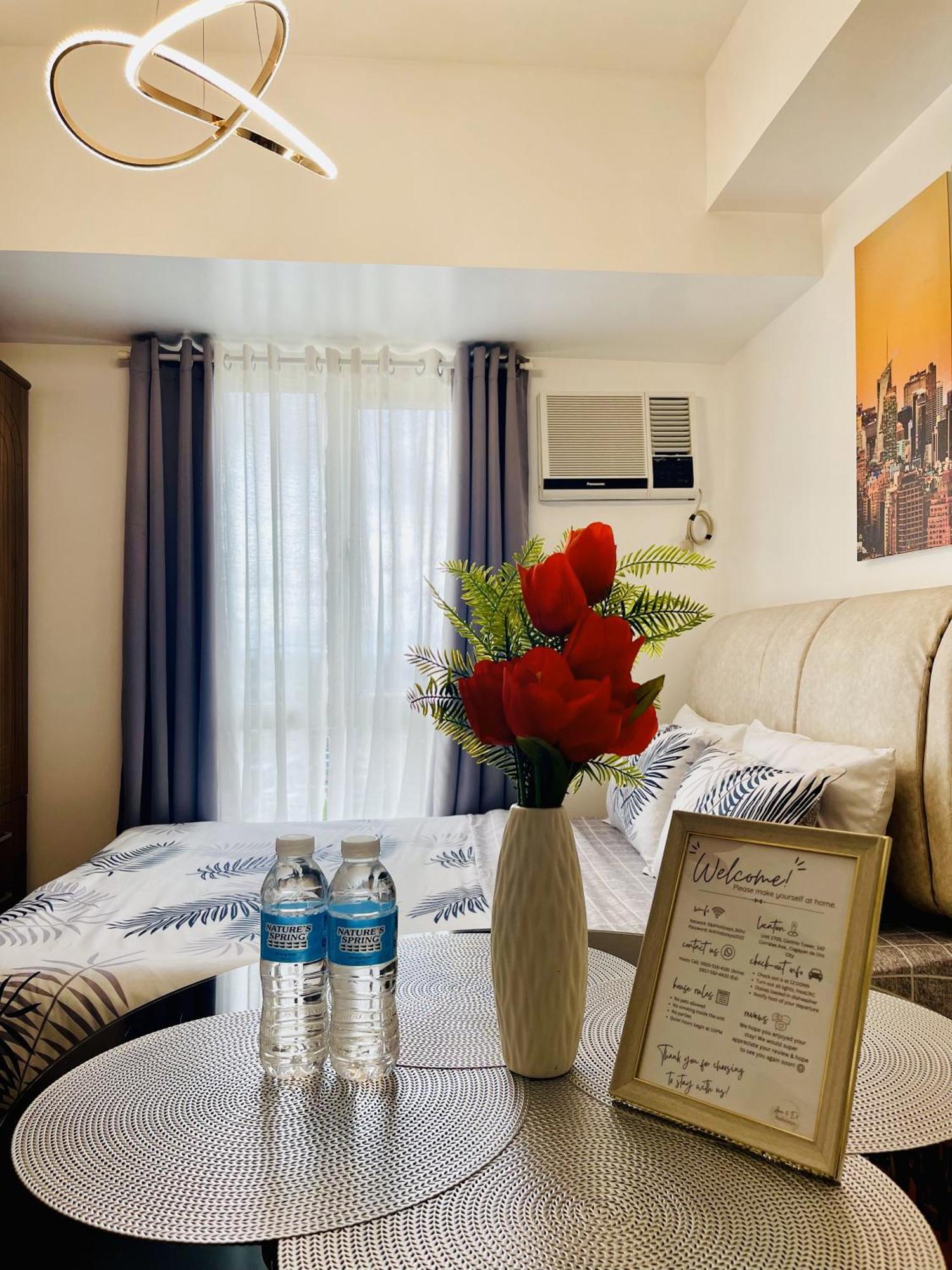 City View Studio Unit At Centrio Tower Beside Ayala Mall Cagayan de Oro Ngoại thất bức ảnh