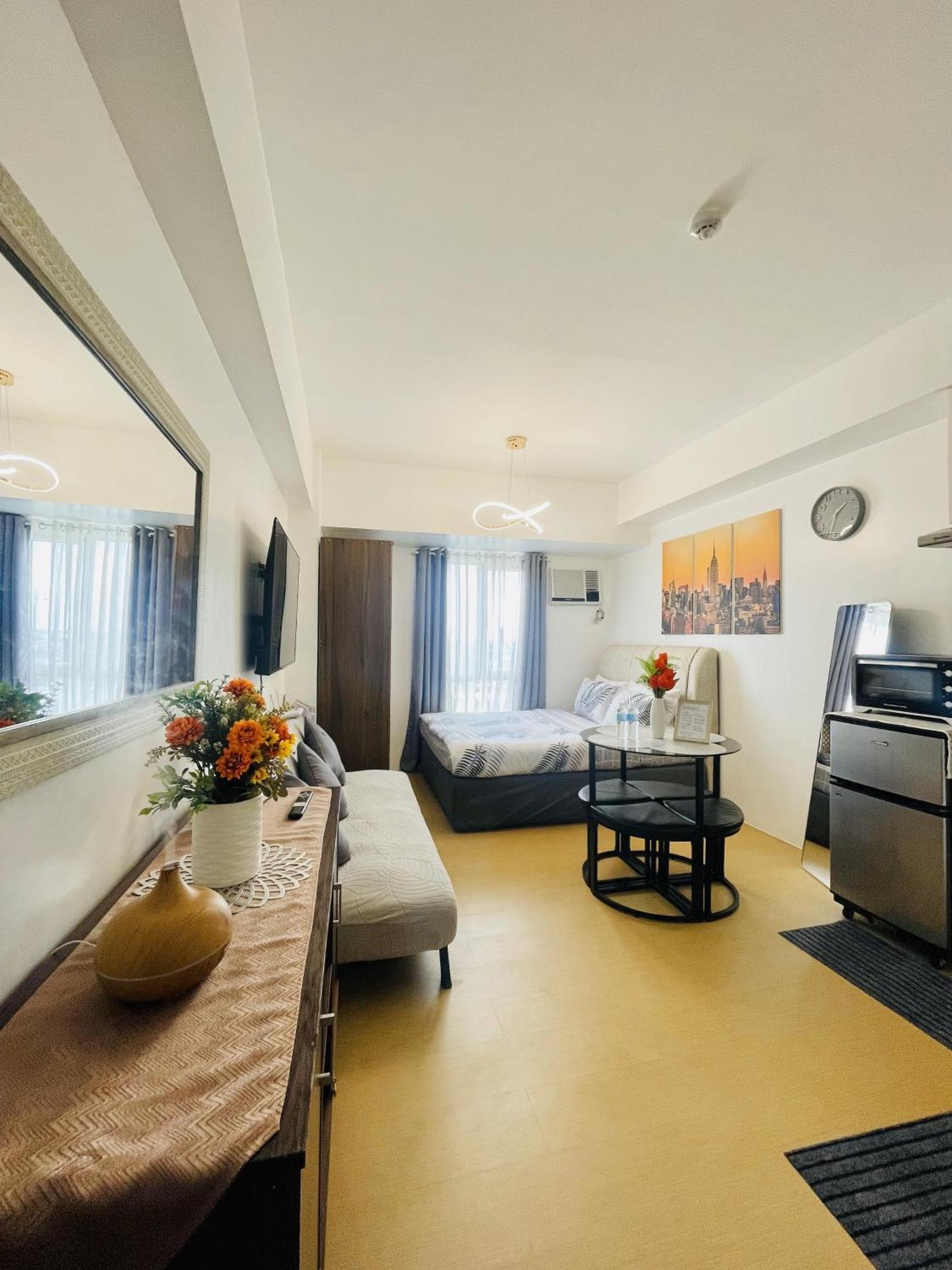 City View Studio Unit At Centrio Tower Beside Ayala Mall Cagayan de Oro Ngoại thất bức ảnh