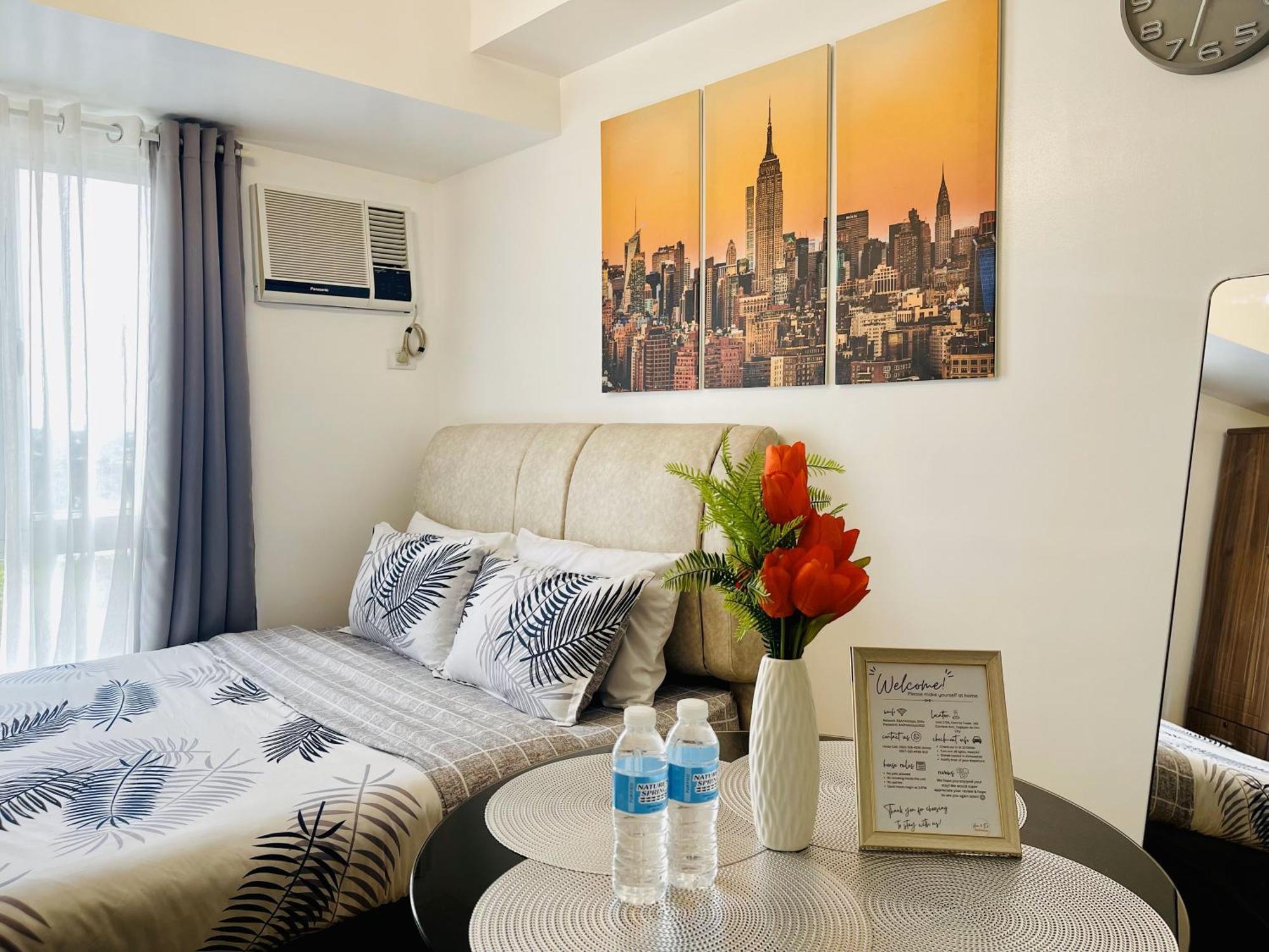 City View Studio Unit At Centrio Tower Beside Ayala Mall Cagayan de Oro Ngoại thất bức ảnh