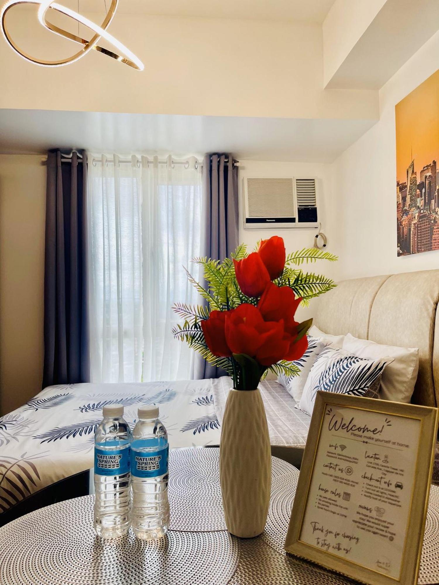 City View Studio Unit At Centrio Tower Beside Ayala Mall Cagayan de Oro Ngoại thất bức ảnh