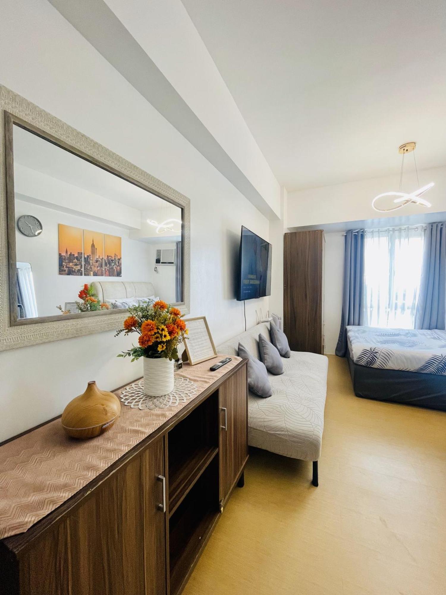 City View Studio Unit At Centrio Tower Beside Ayala Mall Cagayan de Oro Ngoại thất bức ảnh