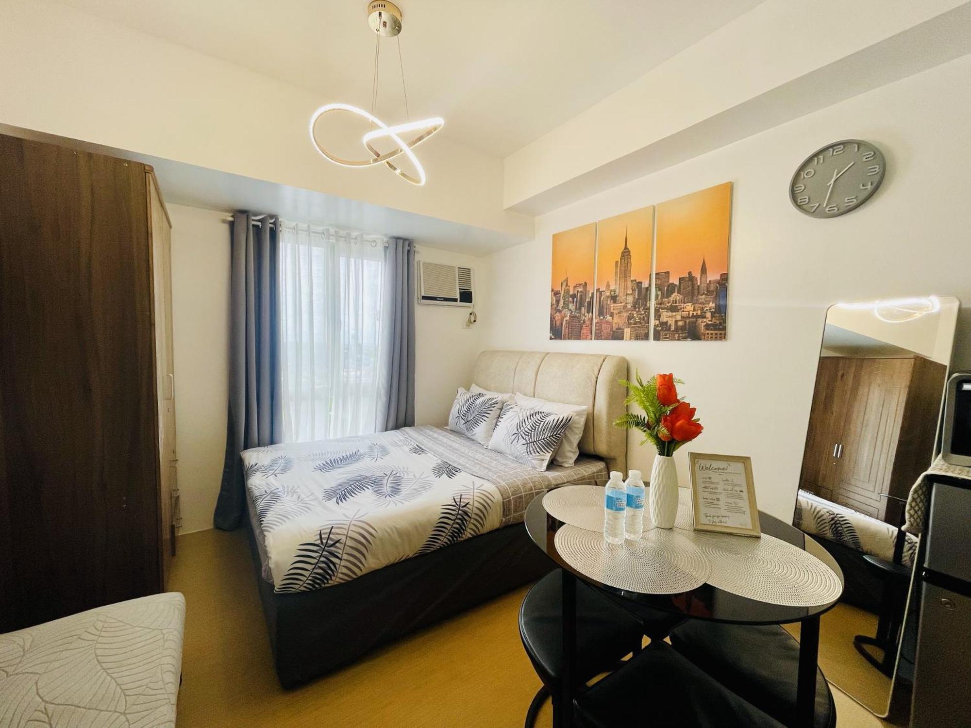 City View Studio Unit At Centrio Tower Beside Ayala Mall Cagayan de Oro Ngoại thất bức ảnh