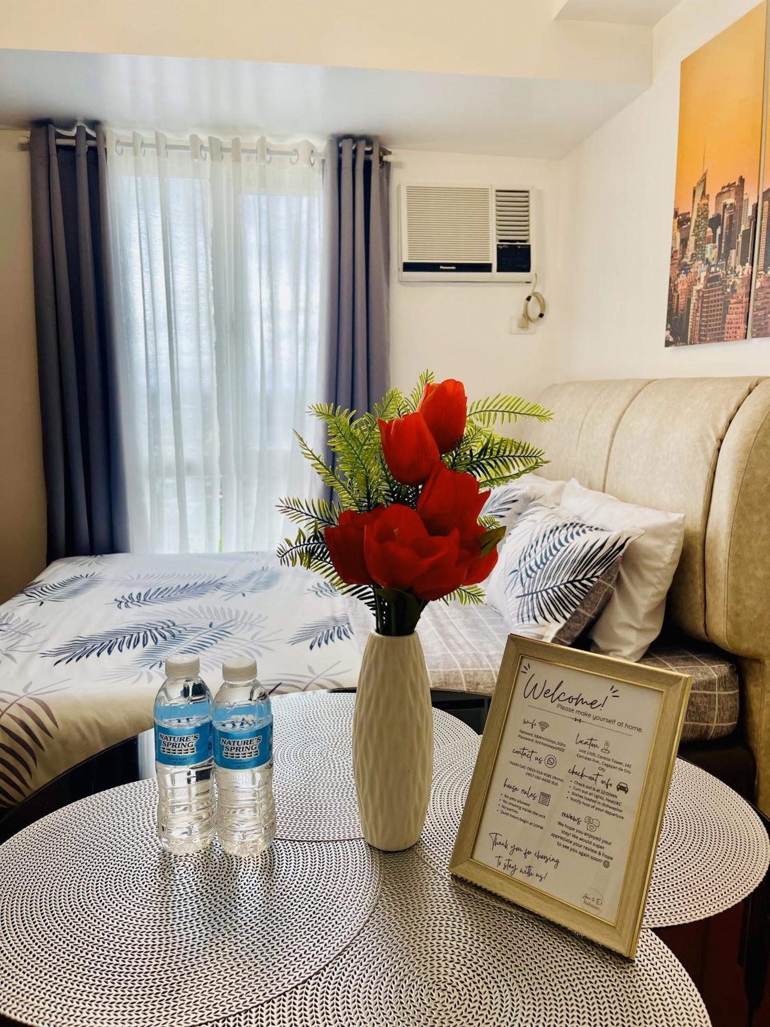City View Studio Unit At Centrio Tower Beside Ayala Mall Cagayan de Oro Ngoại thất bức ảnh