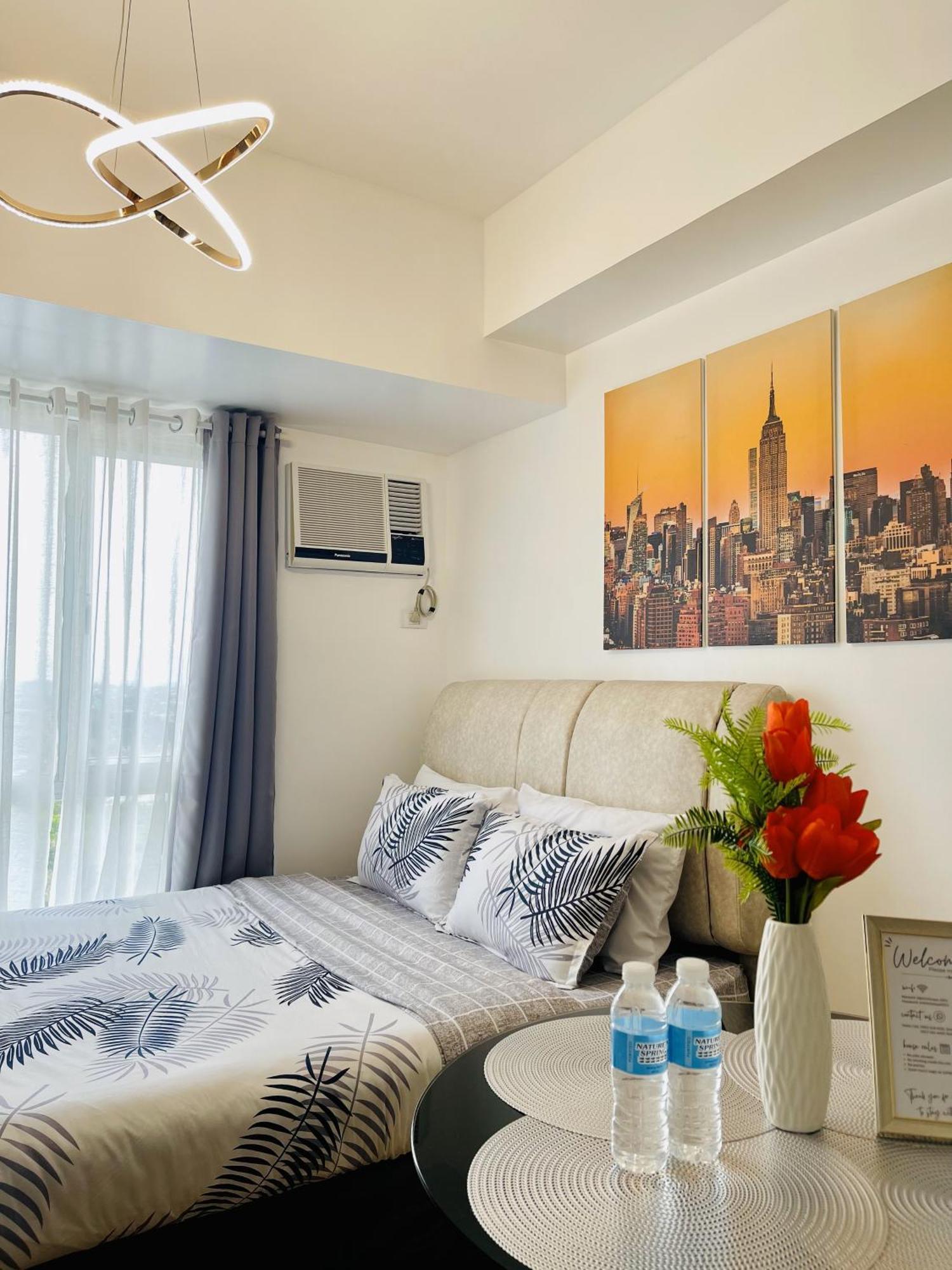City View Studio Unit At Centrio Tower Beside Ayala Mall Cagayan de Oro Ngoại thất bức ảnh