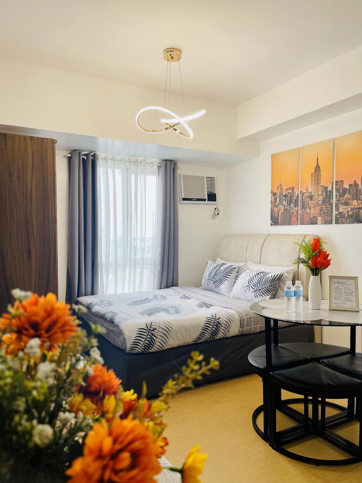 City View Studio Unit At Centrio Tower Beside Ayala Mall Cagayan de Oro Ngoại thất bức ảnh