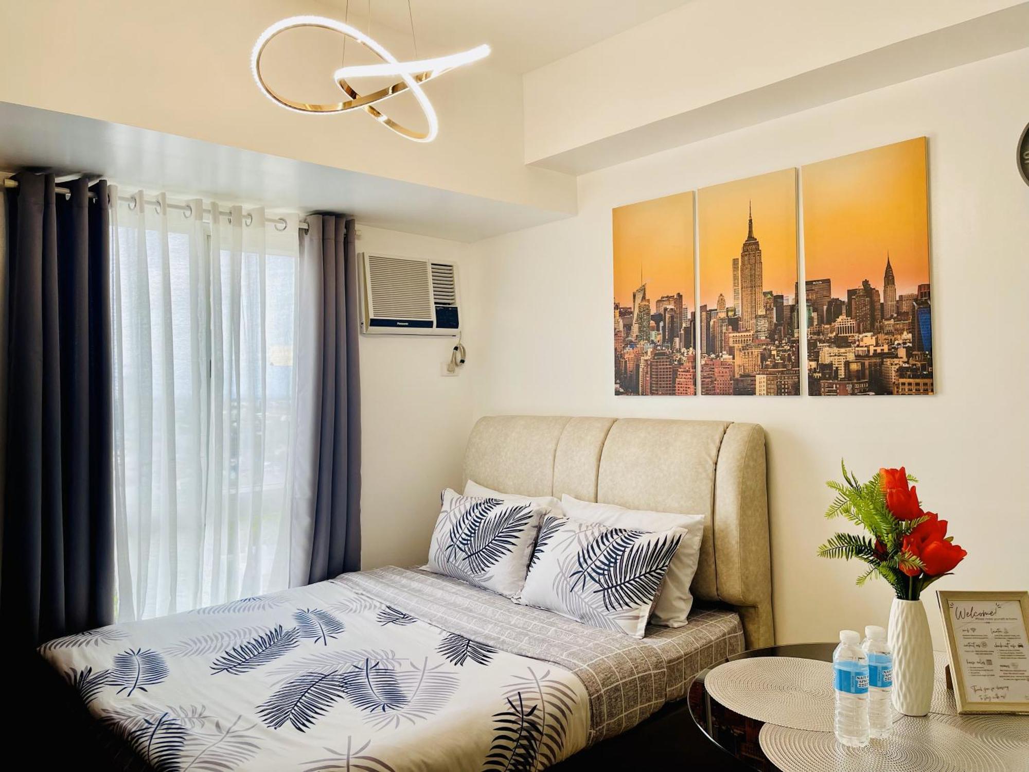 City View Studio Unit At Centrio Tower Beside Ayala Mall Cagayan de Oro Ngoại thất bức ảnh