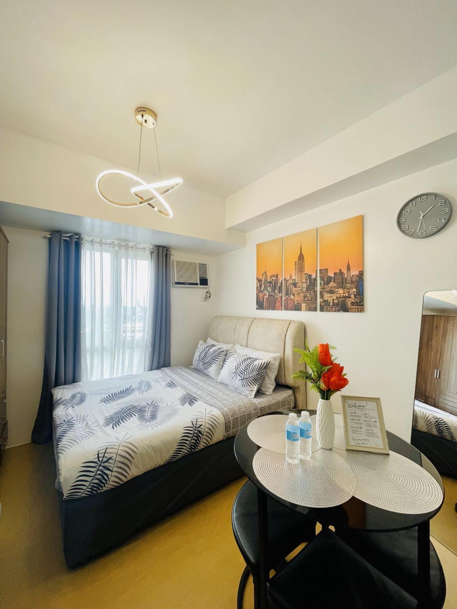 City View Studio Unit At Centrio Tower Beside Ayala Mall Cagayan de Oro Ngoại thất bức ảnh