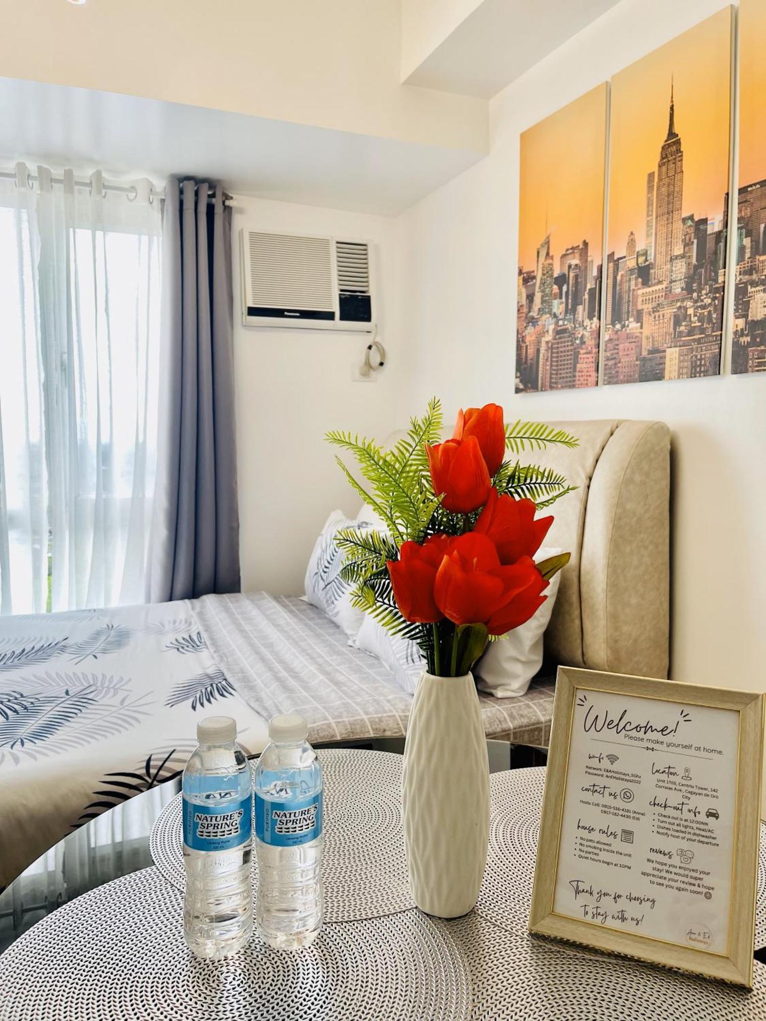 City View Studio Unit At Centrio Tower Beside Ayala Mall Cagayan de Oro Ngoại thất bức ảnh
