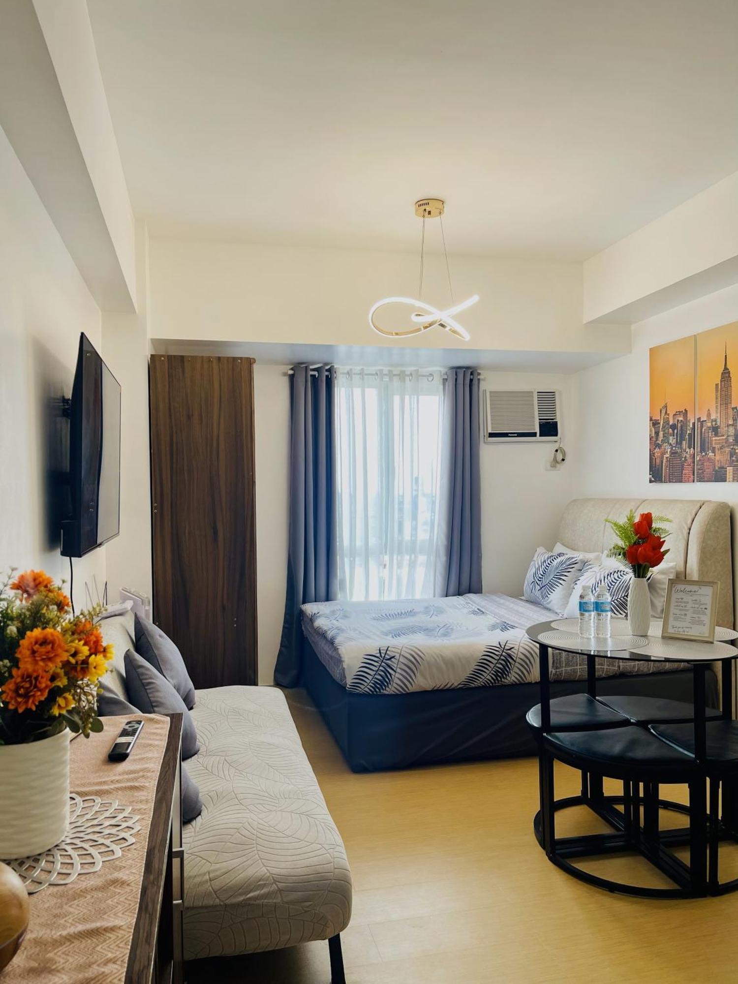 City View Studio Unit At Centrio Tower Beside Ayala Mall Cagayan de Oro Ngoại thất bức ảnh