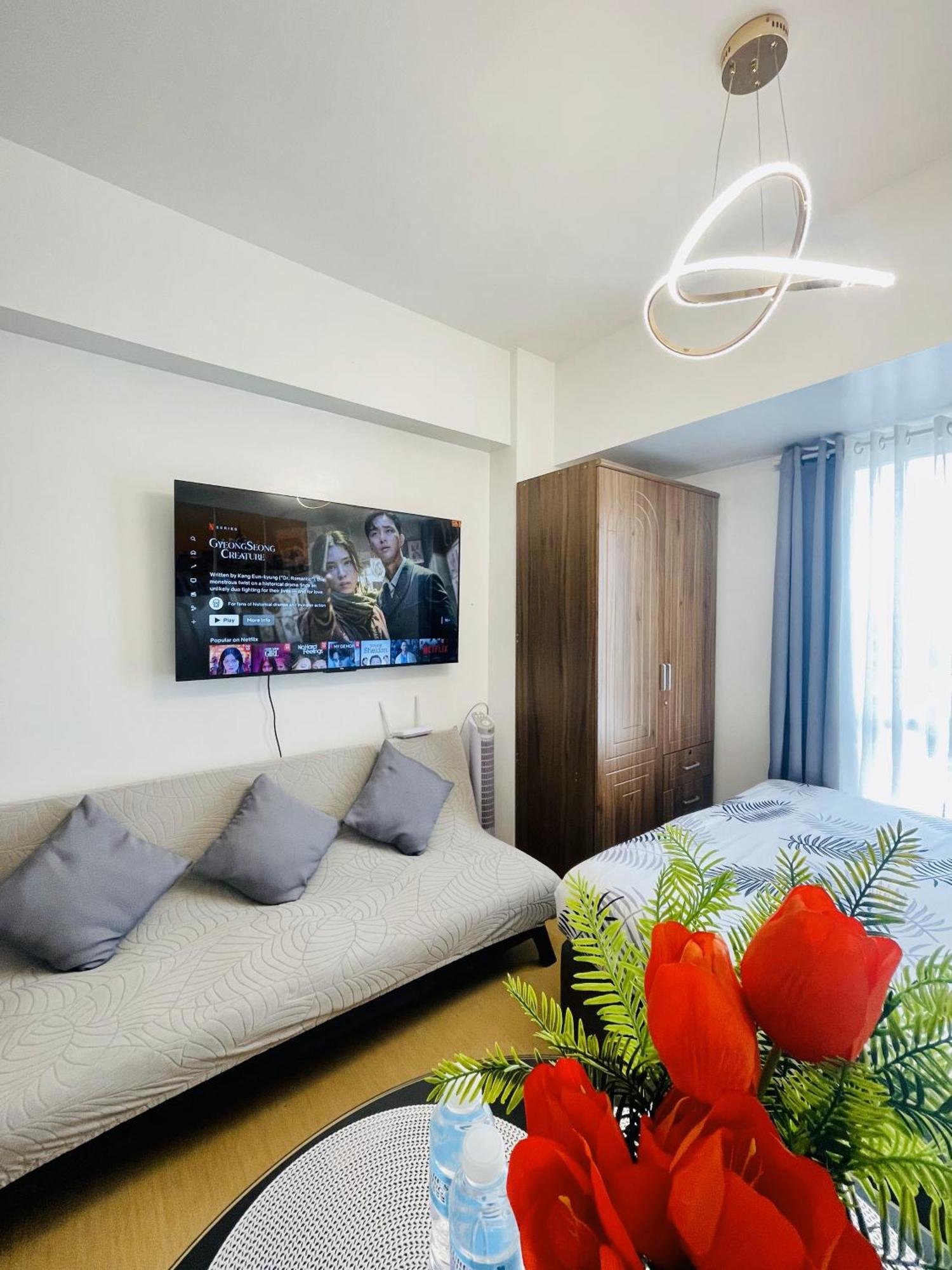 City View Studio Unit At Centrio Tower Beside Ayala Mall Cagayan de Oro Ngoại thất bức ảnh