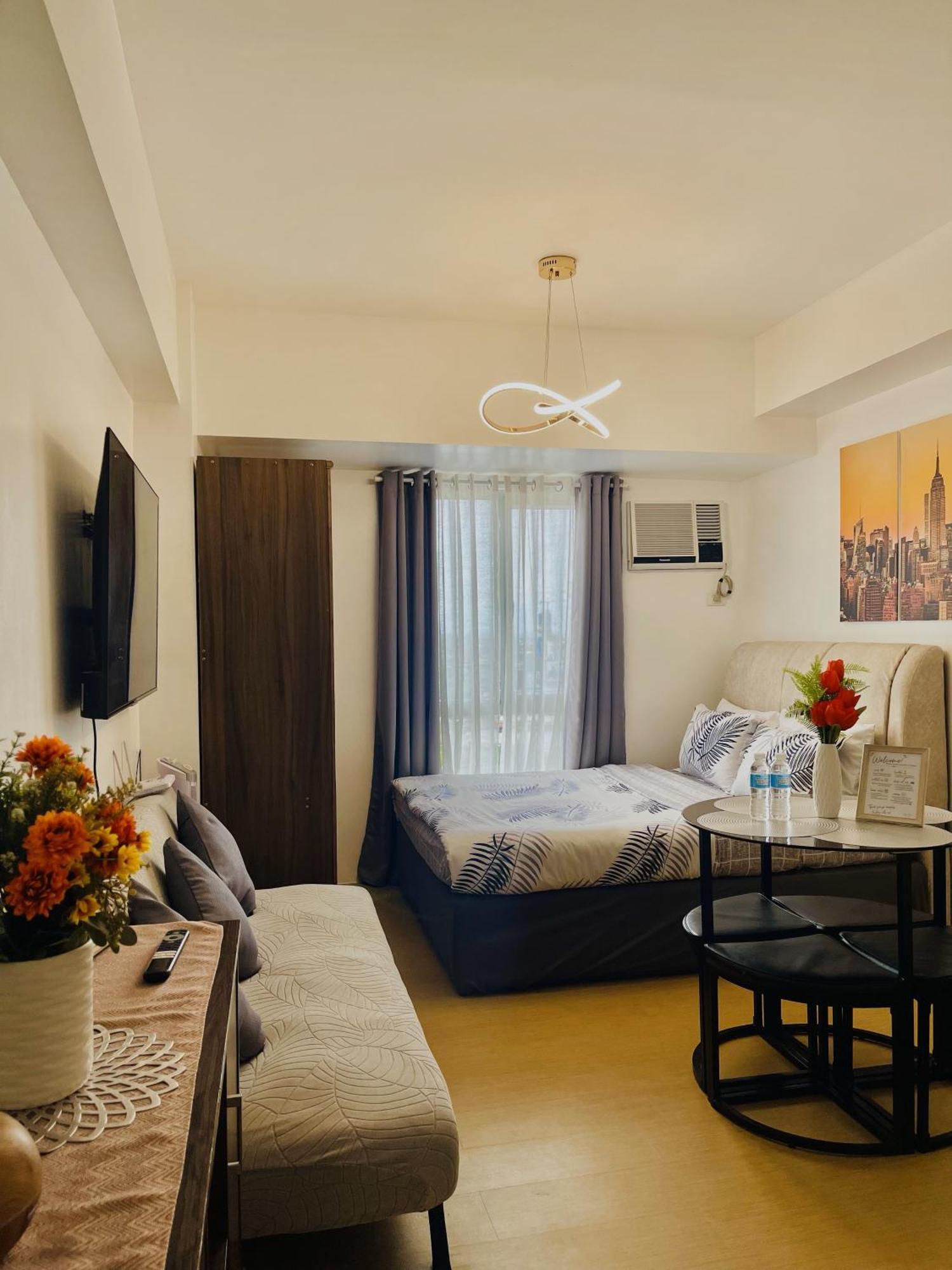 City View Studio Unit At Centrio Tower Beside Ayala Mall Cagayan de Oro Ngoại thất bức ảnh