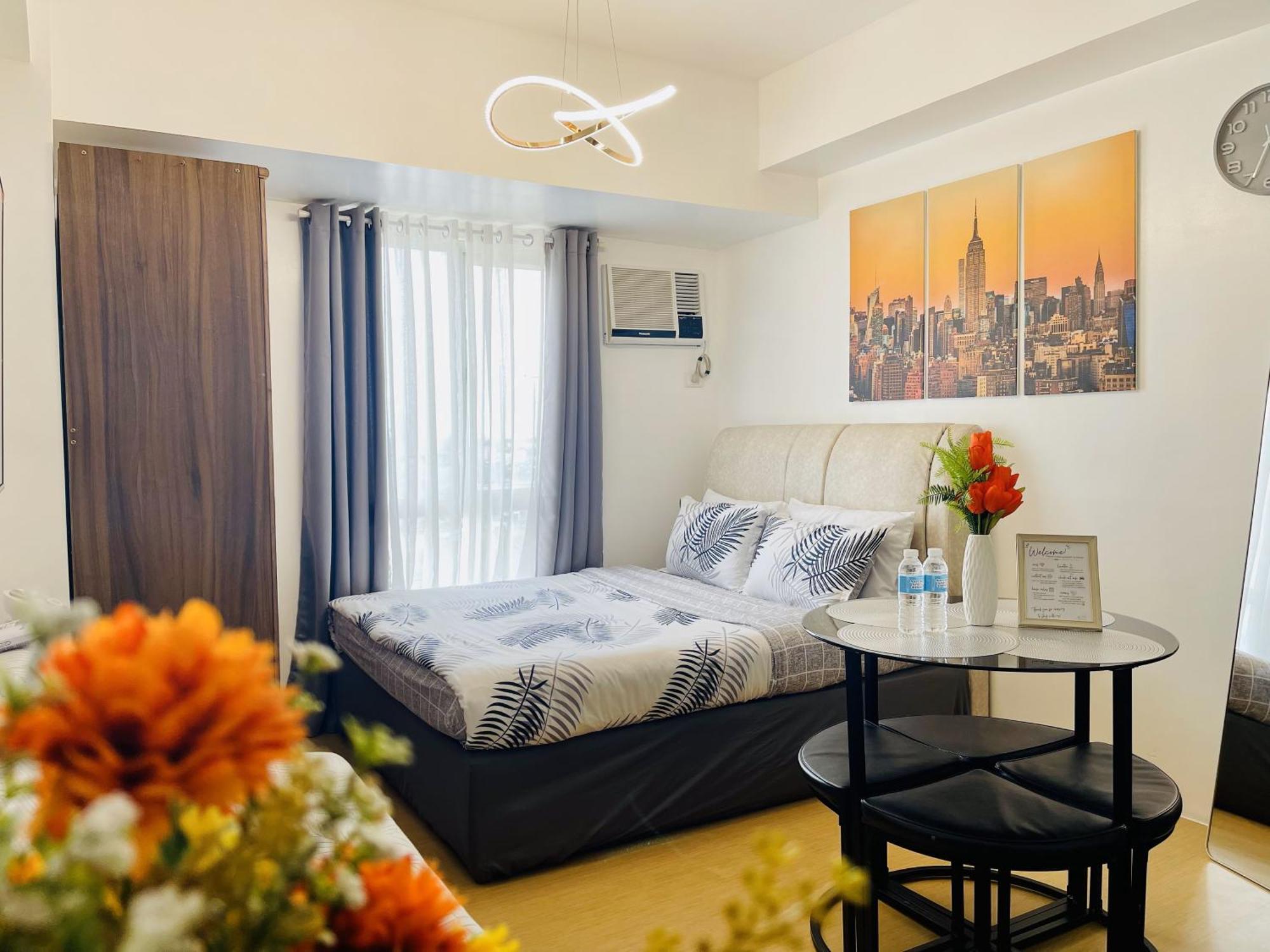 City View Studio Unit At Centrio Tower Beside Ayala Mall Cagayan de Oro Ngoại thất bức ảnh
