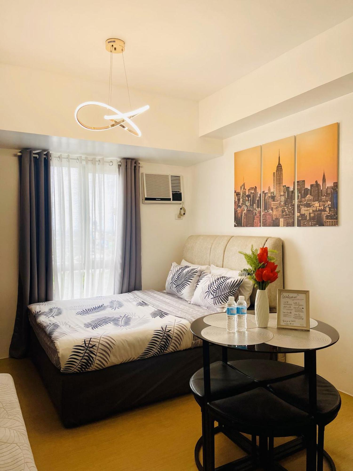 City View Studio Unit At Centrio Tower Beside Ayala Mall Cagayan de Oro Ngoại thất bức ảnh