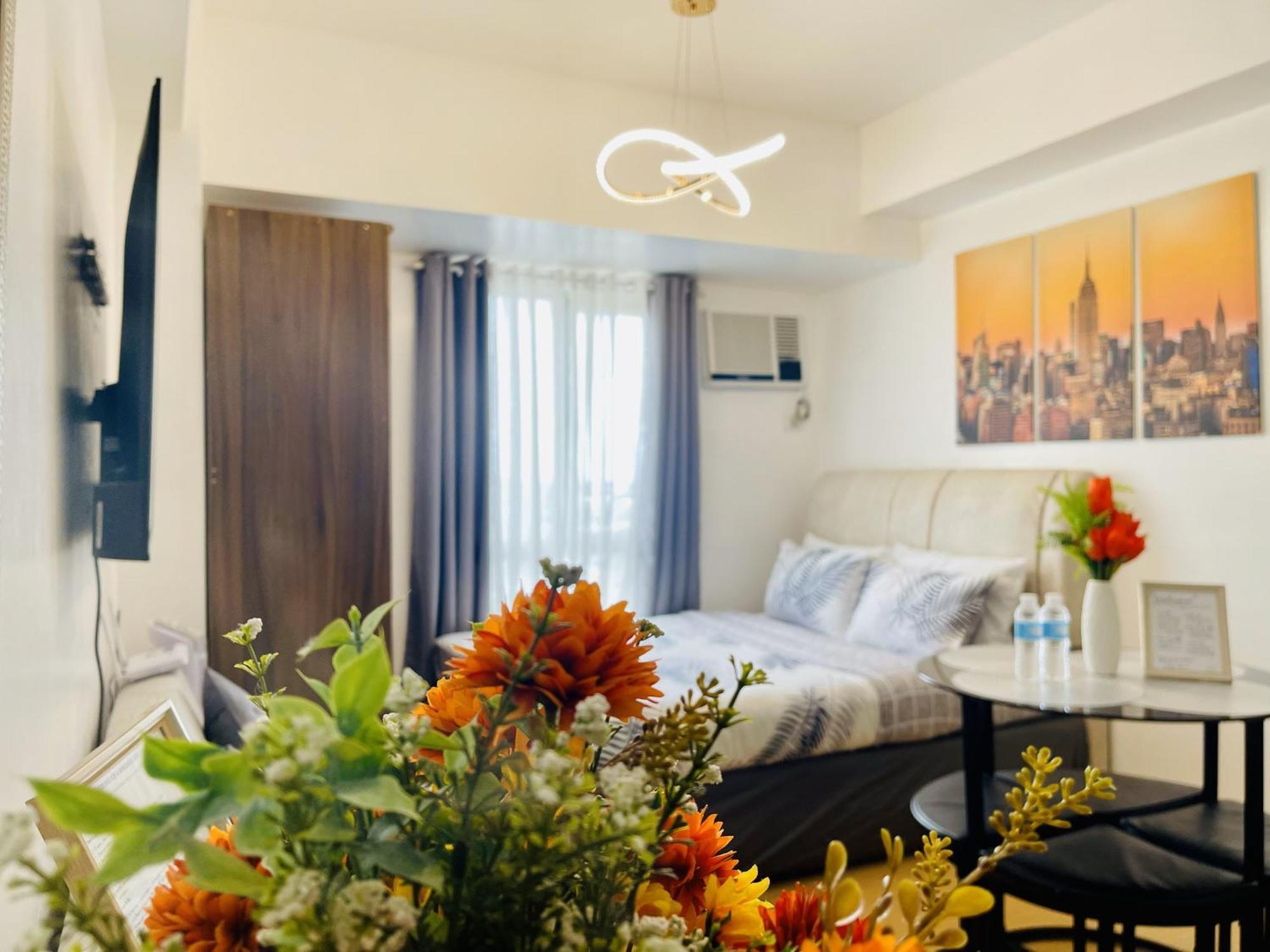 City View Studio Unit At Centrio Tower Beside Ayala Mall Cagayan de Oro Ngoại thất bức ảnh