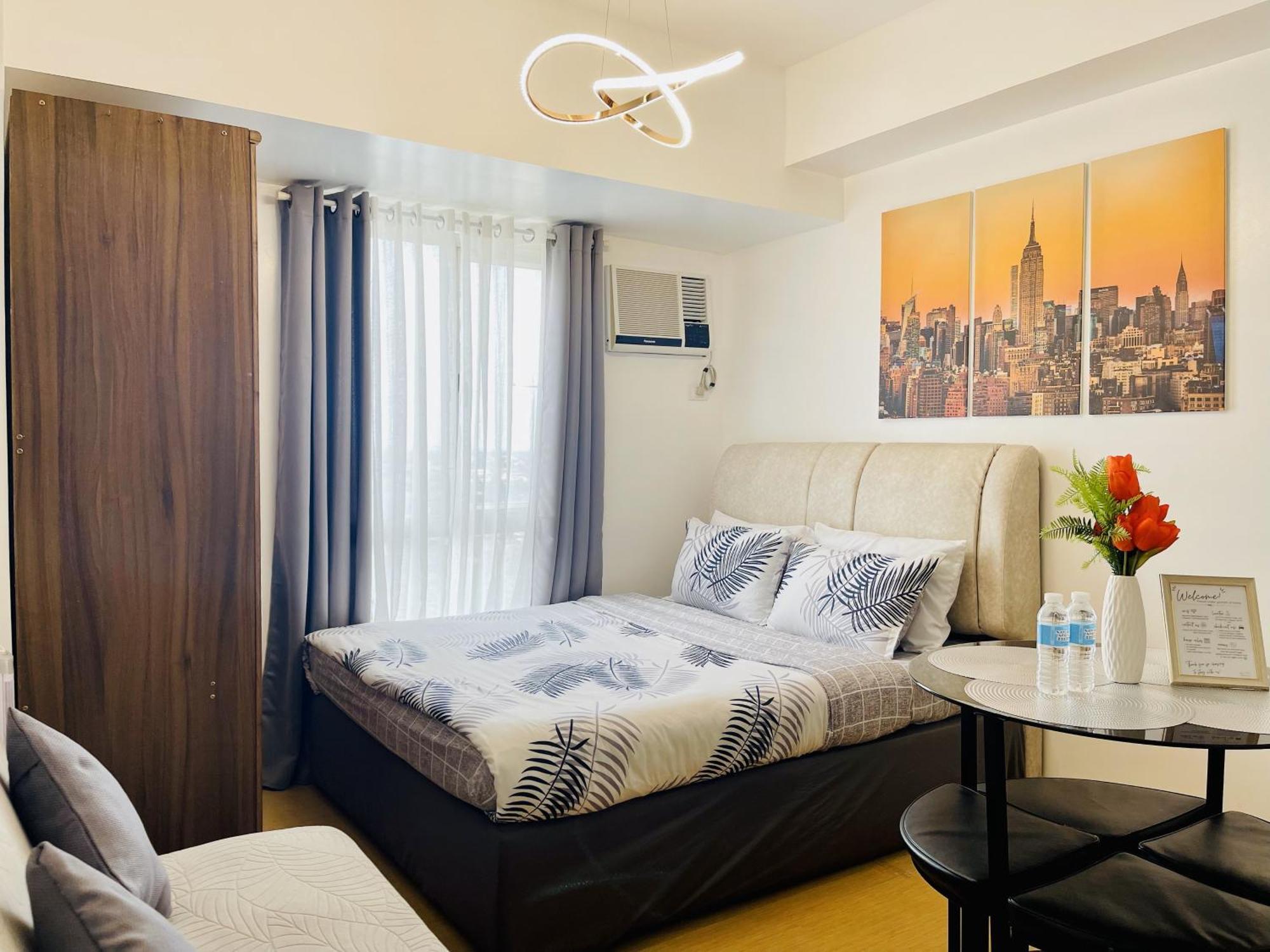City View Studio Unit At Centrio Tower Beside Ayala Mall Cagayan de Oro Ngoại thất bức ảnh