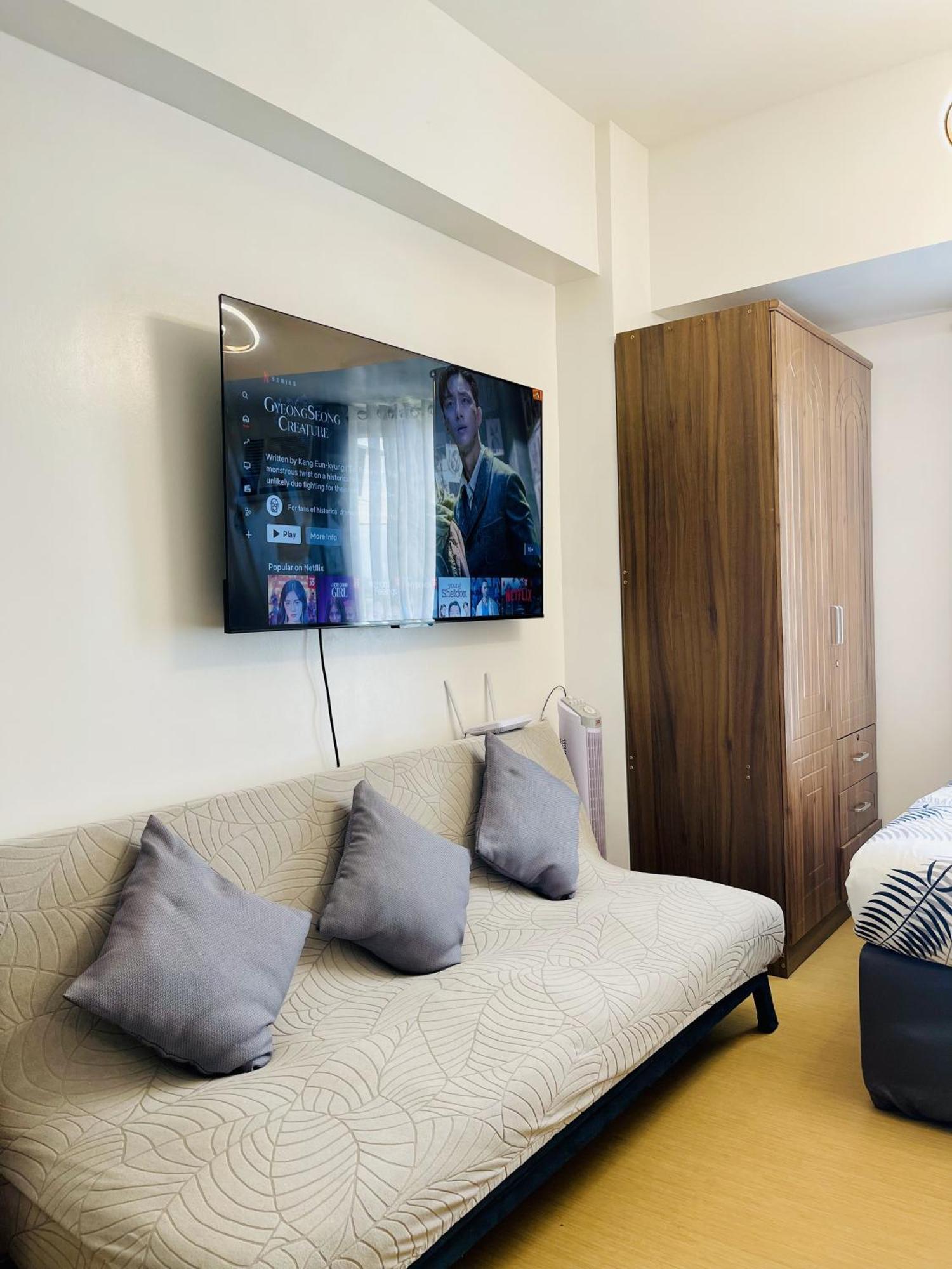City View Studio Unit At Centrio Tower Beside Ayala Mall Cagayan de Oro Ngoại thất bức ảnh