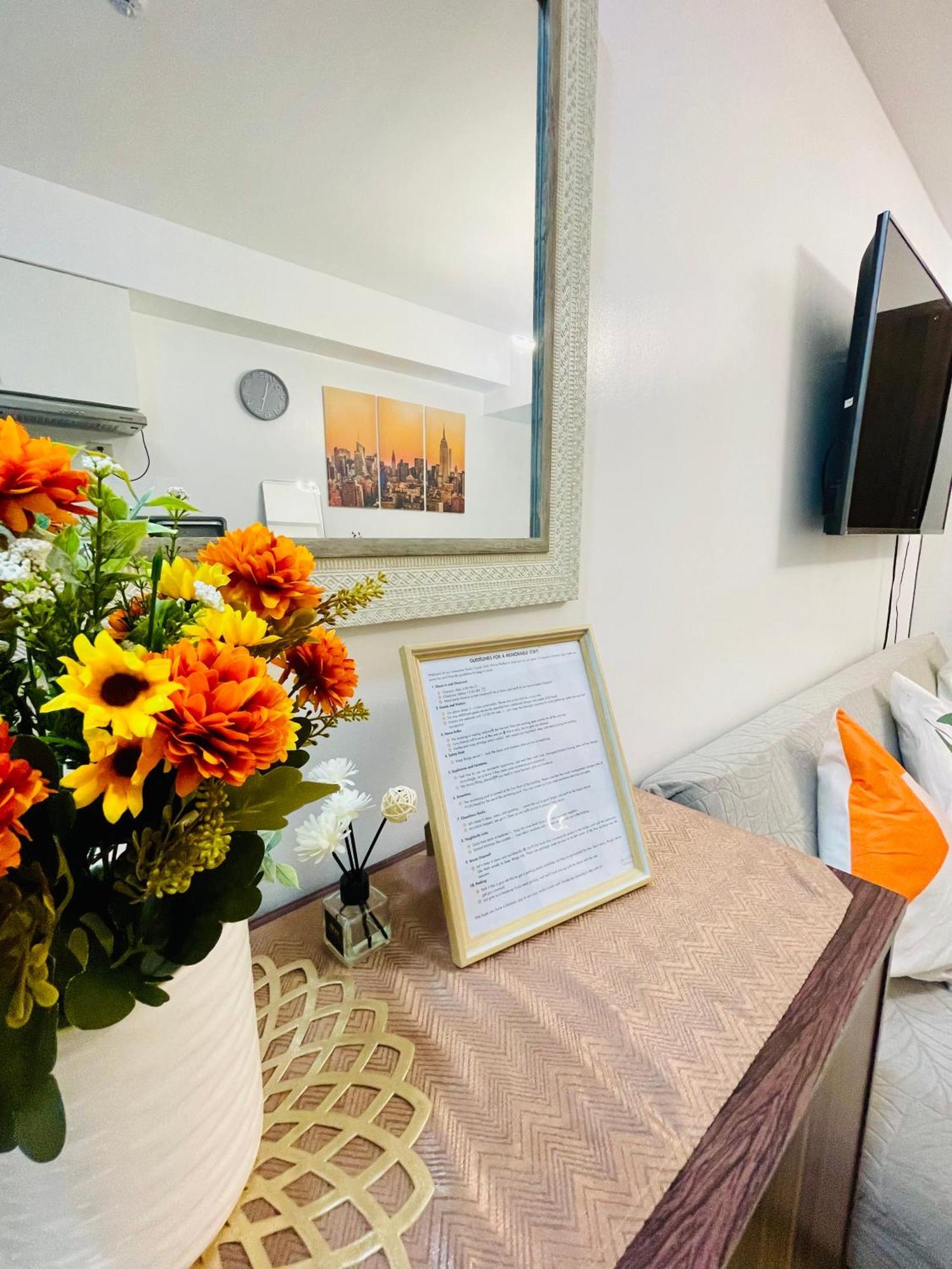 City View Studio Unit At Centrio Tower Beside Ayala Mall Cagayan de Oro Ngoại thất bức ảnh